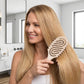 🔥Limited Time Promotion 60% OFF🔥Vented Boar Bristle Brush for Curly Hair
