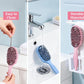 🔥Limited Time Promotion 60% OFF🔥Vented Boar Bristle Brush for Curly Hair
