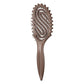 🔥Limited Time Promotion 60% OFF🔥Vented Boar Bristle Brush for Curly Hair