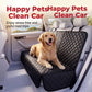 🐶 60% OFF NOW! 🚗 Foldable dog car seat – waterproof, safe & comfortable – perfect for dog owners 🐾
