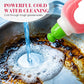 250ml Natural Peach Scent Dishwashing Liquid