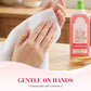 250ml Natural Peach Scent Dishwashing Liquid