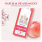 250ml Natural Peach Scent Dishwashing Liquid