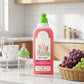 250ml Natural Peach Scent Dishwashing Liquid