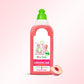 250ml Natural Peach Scent Dishwashing Liquid