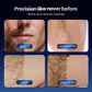 Electric shaver for intimate areas
