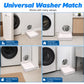 🌟LAST DAY SALE: ONLY ￡6.99!!🎁✨Universal Front-Load Washing Machine Drain PanUniversal Front-Load Washing Machine Drain Pan