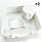 🌟LAST DAY SALE: ONLY ￡6.99!!🎁✨Universal Front-Load Washing Machine Drain PanUniversal Front-Load Washing Machine Drain Pan