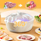 🍽️Kitchen Must-Have! Defroster with Timer & UV – Perfect for Every Household