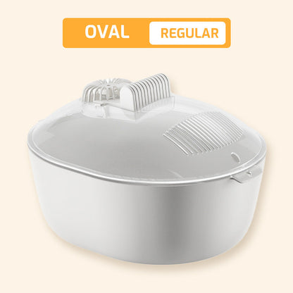 🍽️Kitchen Must-Have! Defroster with Timer & UV – Perfect for Every Household