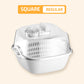 🍽️Kitchen Must-Have! Defroster with Timer & UV – Perfect for Every Household