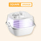 🍽️Kitchen Must-Have! Defroster with Timer & UV – Perfect for Every Household