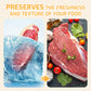 🍽️Kitchen Must-Have! Defroster with Timer & UV – Perfect for Every Household