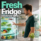 Quick-Refresh Refrigerator Deodorizing Spray