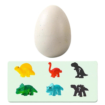 Dinosaur Hatching Surprise Eggs For Kids