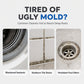 Mold Remover Gel for Washing Machine & Home – 200 ml