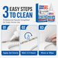 Mold Remover Gel for Washing Machine & Home – 200 ml