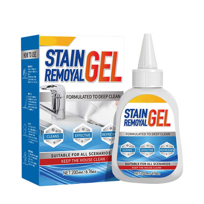 Mold Remover Gel for Washing Machine & Home – 200 ml