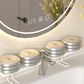 🚰Over-the-Faucet Sink Organizer Shelf: No-Drilling, Quick-Draining, Rust-Proof Iron, Maximizes Counter Space