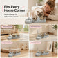 ⚡ 50K+ SOLD! 🐾2-in-1 Dog Cat Food Bowl