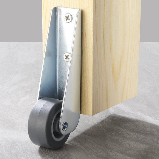 Quiet Directional Caster Wheel