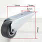 Quiet Directional Caster Wheel