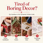 🎄  HOT SALE 50% OFF🎅 3D Pearl Art Christmas Kit — Sparkling DIY Holiday Decor
