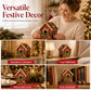🎄  HOT SALE 50% OFF🎅 3D Pearl Art Christmas Kit — Sparkling DIY Holiday Decor