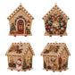 🎄  HOT SALE 50% OFF🎅 3D Pearl Art Christmas Kit — Sparkling DIY Holiday Decor