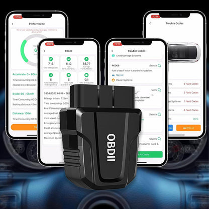 🔥Limited Time Promotion 60% OFF🔥Car Upgrade Bluetooth Auto Detector