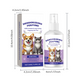 🌸 Pet Deodorizing Perfume Spray | Fresh-Coat Mist