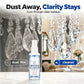 ✨50% OFF NOW! Crystal Chandelier Cleaner Spray‑Streak‑Free Instant Shine Spray, Quick‑Easy No‑Wipe Cleaning Spray for Crystal Lamp, Glass & Decorative Ornaments