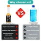 🚗5-in-1 Glass Cleaner – removes stains, oil film, insect glue, anti-freeze & hydrophobic💪