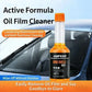 🚗5-in-1 Glass Cleaner – removes stains, oil film, insect glue, anti-freeze & hydrophobic💪