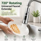 Universal Rotating Kitchen Faucet Nozzle