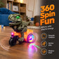 ⏳🔥LIMITED-TIME 50% OFF! ⏰Electric Dinosaur Tricycle for Toddlers🦖