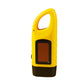🔦 Solar + Hand-Crank Flashlight | Outdoor Backup