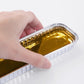 Disposable Aluminum Foil Grease Cup Liner