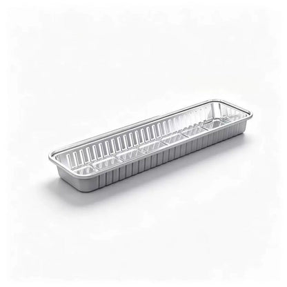 Disposable Aluminum Foil Grease Cup Liner