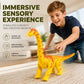 Electric Walking Brachiosaurus Dinosaur Toy