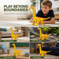 Electric Walking Brachiosaurus Dinosaur Toy