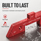 Aluminium alloy adjustment blocks for woodworking