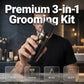 ✂️ 3-in-1 Rechargeable Grooming Kit | Men & Women