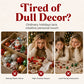 Christmas Pearl Art DIY Kit for Adults – Handmade Holiday Ornament Craft Set🎄🎁💠