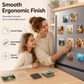 ⏳Time-Limited Special⏰ Clear Acrylic DIY Fridge Magnet Kit – Turn Photos, Drawings & Little Memories Into Custom Fridge Magnets, A Fun Craft Activity for Home & Gifting 🧲