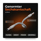 Flexible Metal Drill & Screwdriver Extension Shaft