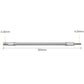 Flexible Metal Drill & Screwdriver Extension Shaft