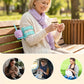 🧶Wearable Arm Yarn Holder with Adjustable Dual Straps