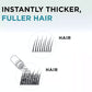💇 Hair Building Fibers Kit | 25g + Applicator