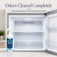 High-efficiency de-icing spray for fridges and freezers